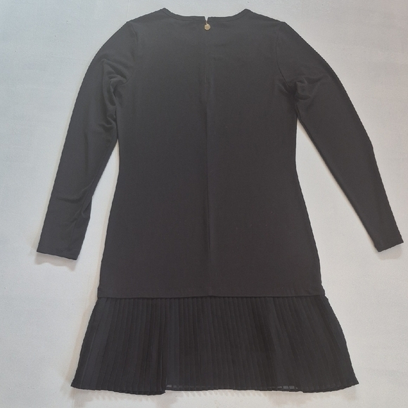 Michael Kors Little Black Dress In X Small - Picture 4 of 5